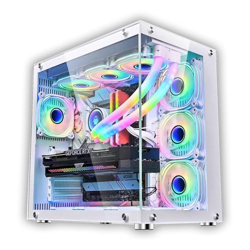 ミドルタワーピラーレスケース新品未使用 e-zoa.com｜[XPG (エックスピージー)] ピラーレスミドルタワー